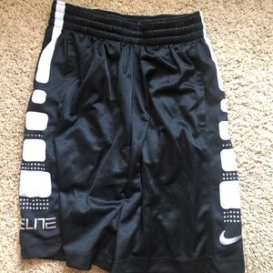 Nike Elite Basketball Shorts